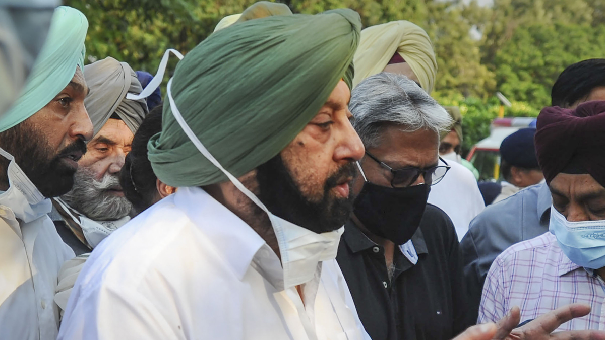 Patiala Election Result 2022: Captain Amarinder Singh loses to AAP in home-turf