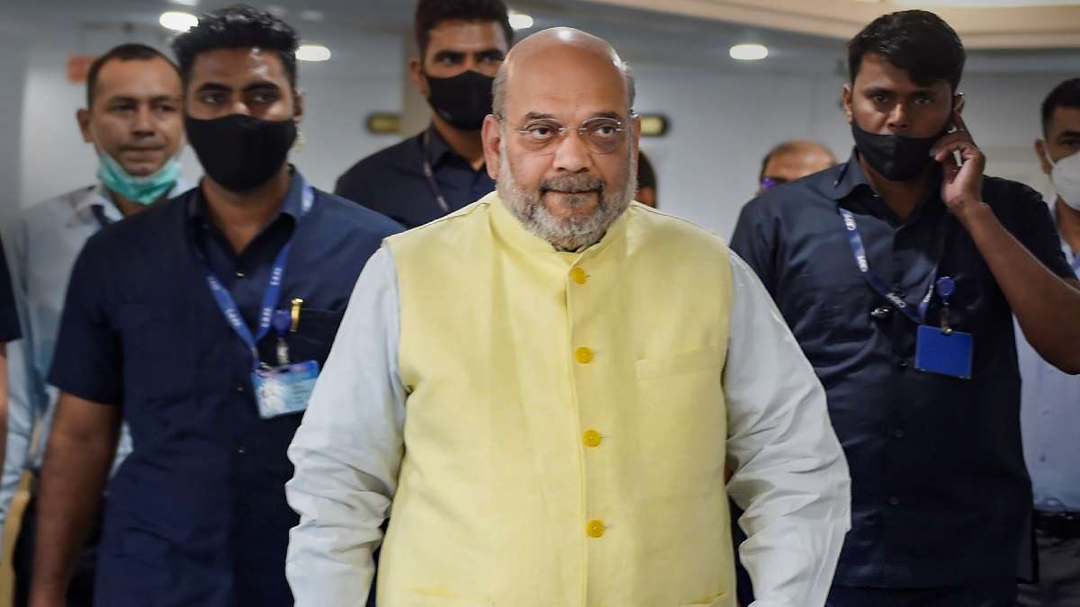 Amit Shah on 2-day visit to J&K from today, will chair high-level security meet