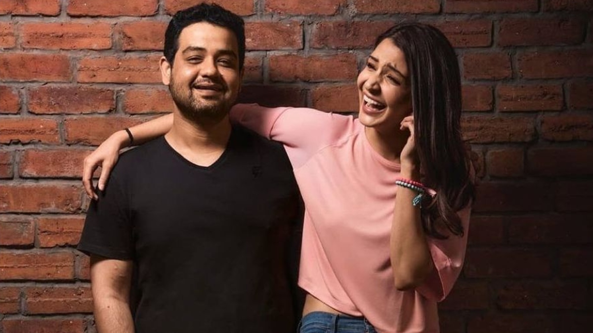 Anushka Sharma's Clean Slate Filmz ventures into OTT, to launch