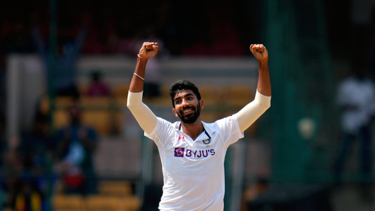 India vs Sri Lanka, 2nd Test: Jasprit Bumrah claims first five-wicket ...