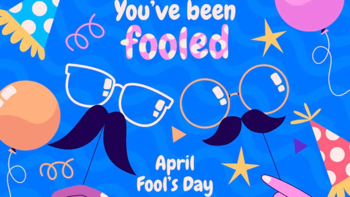 Best April Fools Day 2022 pranks to try on your partner, friends and family  this time | Books-culture News – India TV