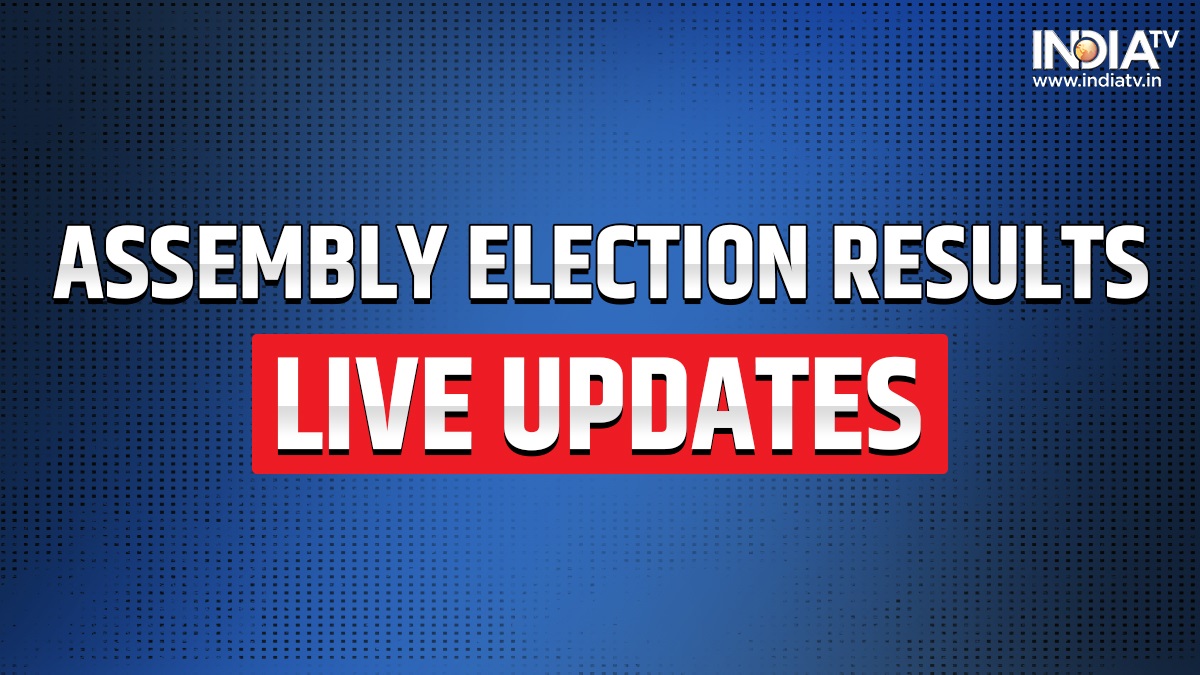 Assembly Election Results 2022 live updates uttar pradesh punjab goa ...