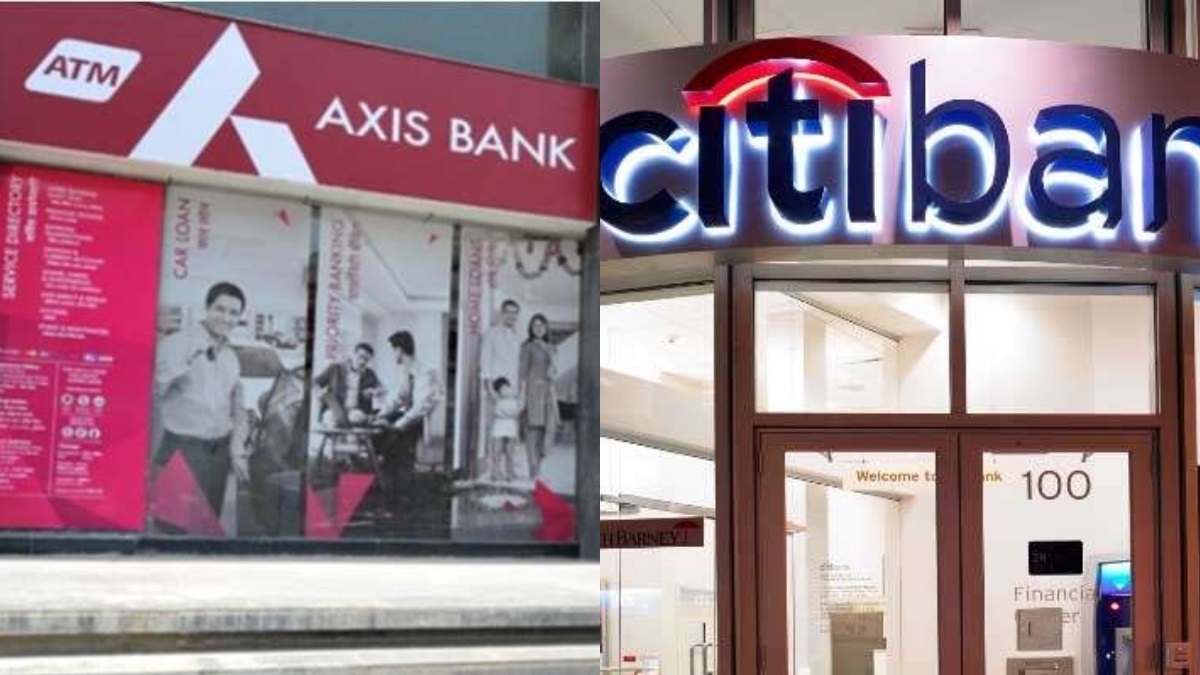 Axis Bank To Buy Citis Retail Business In India For Rs 12325 Crore To Close Gap With Rivals 5305