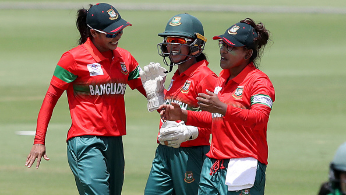 Salma Khatun Xxx - Bangladesh Women vs South Africa Women, World Cup 2022 Highlights: SA won  by 32 runs | Cricket News â€“ India TV