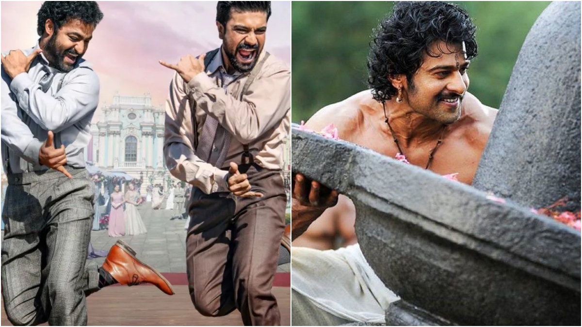 Box Office: RRR in Hindi earns Rs 19 crore on Day 1, way less than Prabhas-SS Rajamouli's Baahubali 2