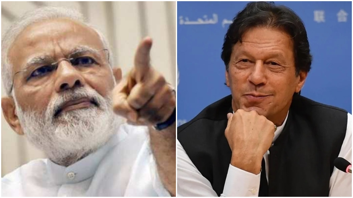 Pak PM Imran Khan, a fierce critic of India, speaks highly of Indian foreign policy