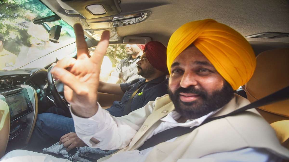 Bhagwant Mann