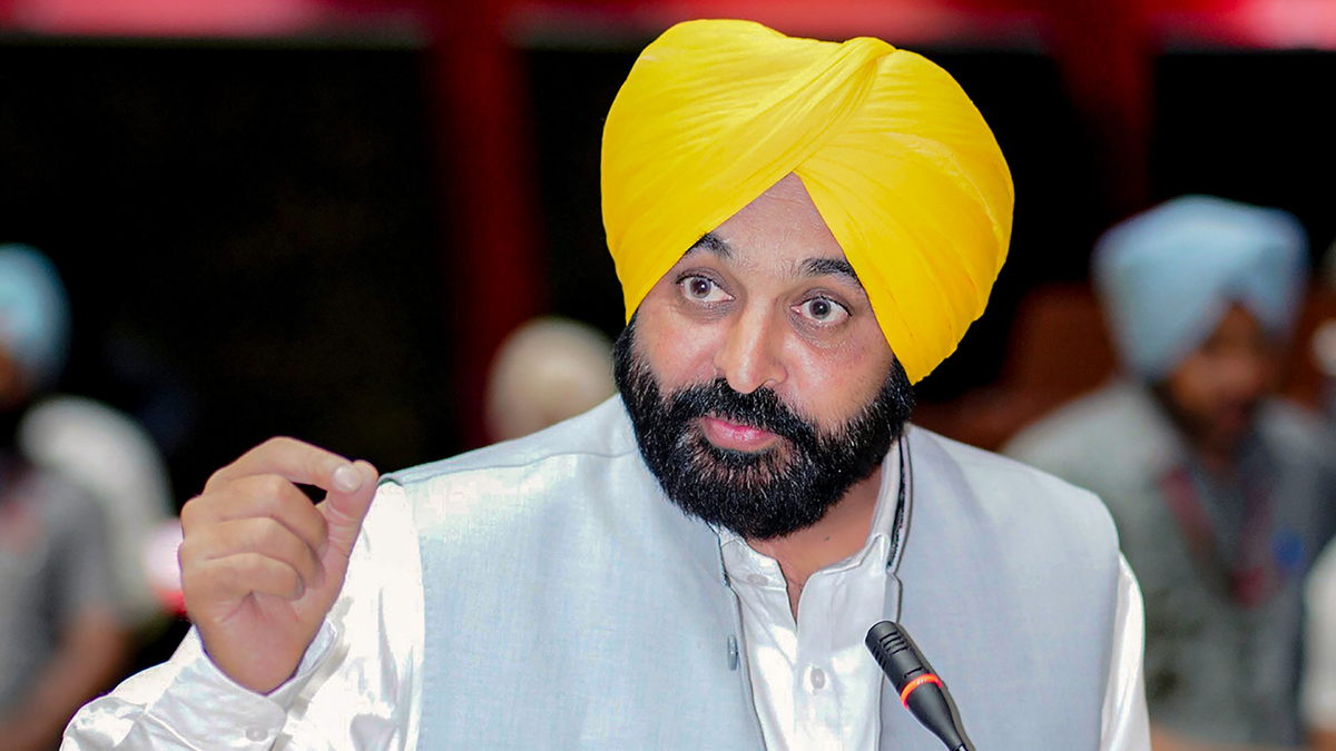 Punjab Chief Minister Bhagwant Mann To Meet PM Modi, Amit Shah In Delhi ...