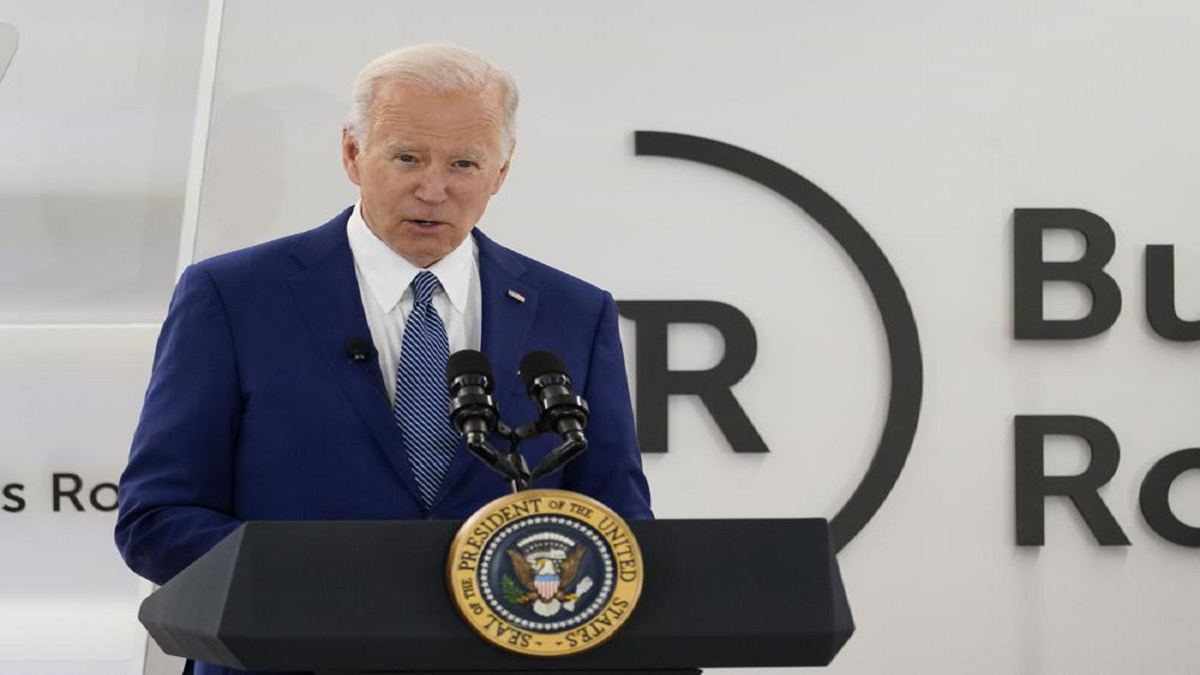 India 'somewhat shaky' among major US allies on punishing Russia for invasion of Ukraine, says Biden