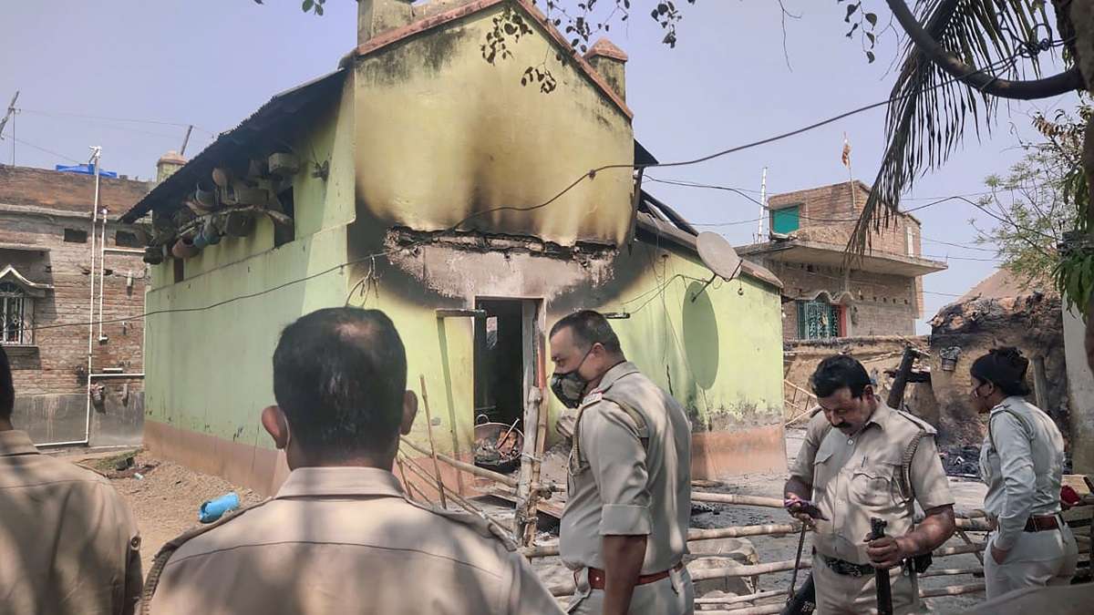 Birbhum violence: 2 children among 8 charred to death, MHA seeks report from Bengal govt | 10 points