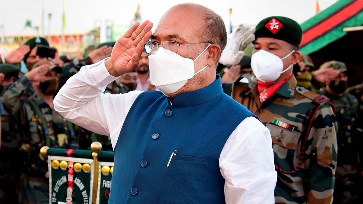 N Biren Singh: The journalist-turned-politician who led BJP to victory in strife-torn Manipur