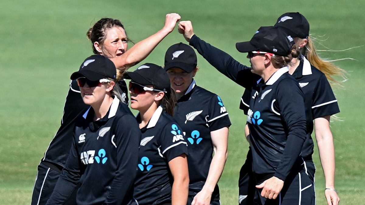 New Zealand Women vs West Indies Women 1st Match, Mount Maunganui