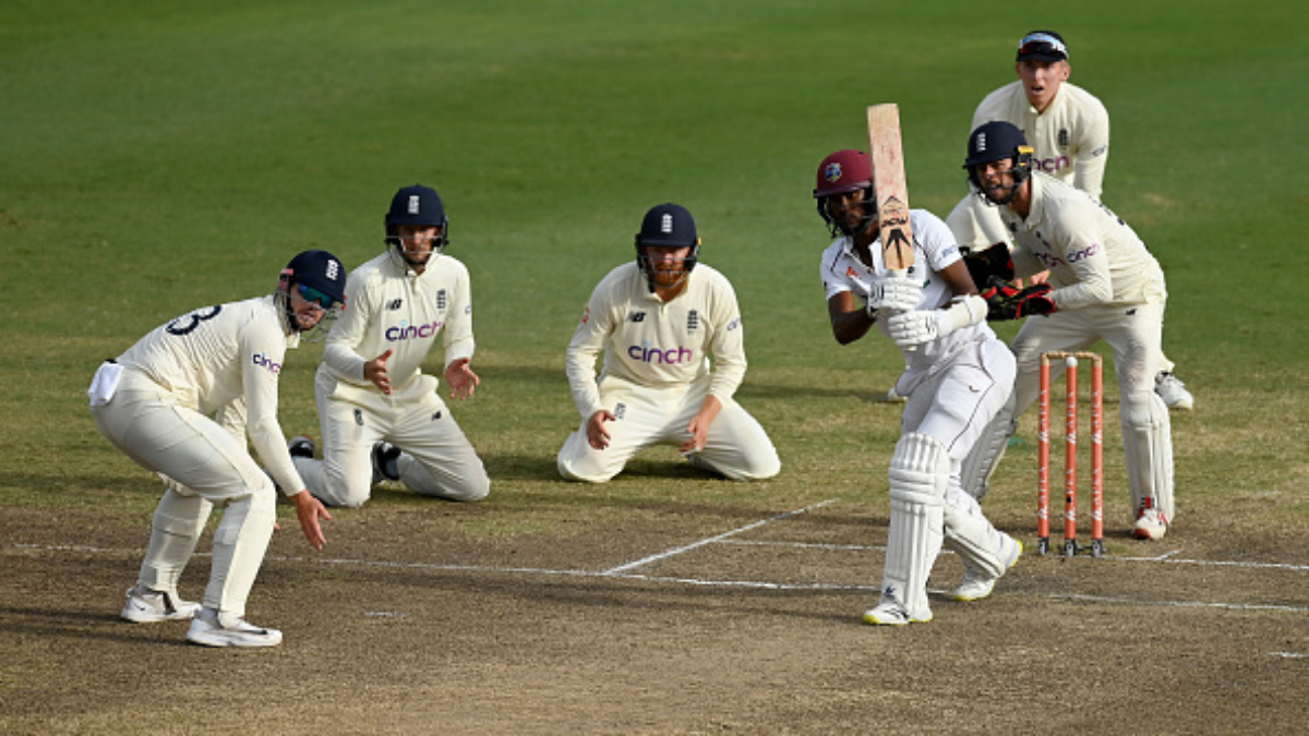 WI vs ENG, 2nd Test: Kraigg Brathwaite stands tall as West Indies salvage draw against England