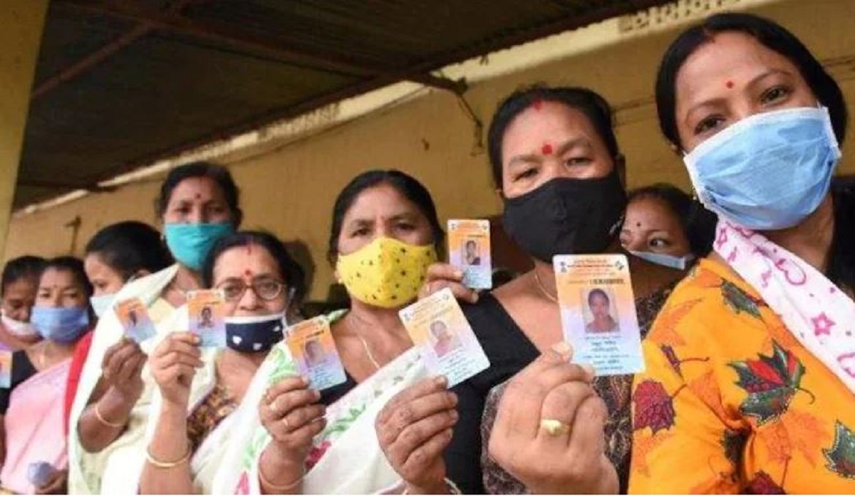 Election on 80 Municipal Boards underway in Assam; over 2,500 candidates in the fray