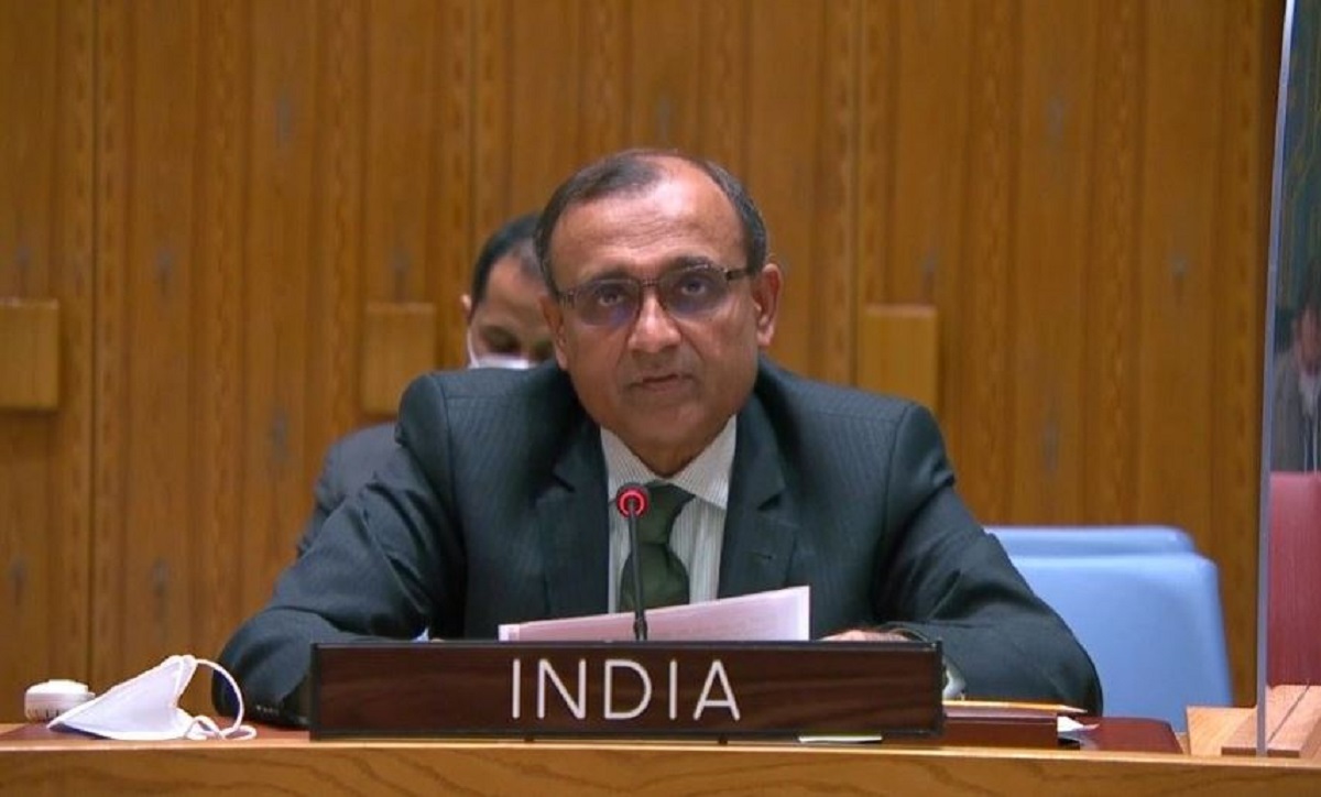 Despite repeated urgings, no safe corridor for students stranded in Sumy: India  tells UNSC | India News – India TV