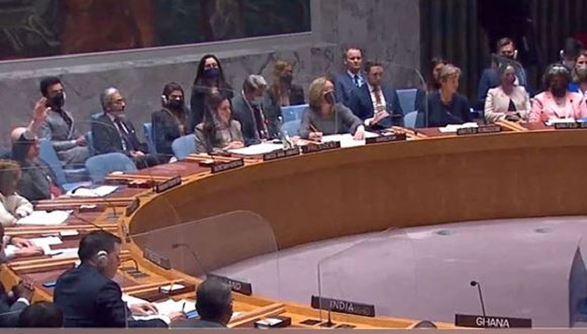 Russia Ukraine War India Joins West In Abstaining Widely Criticized 
