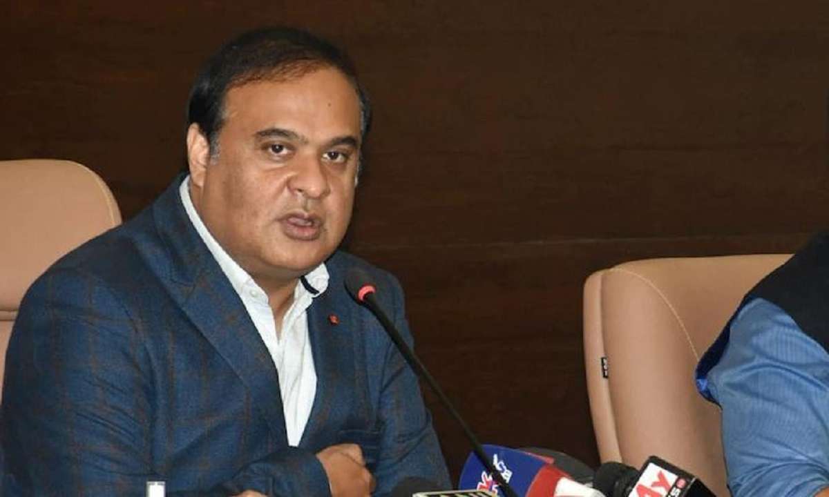 Assam CM Himanta Biswa Sarma calls for fresh NRC