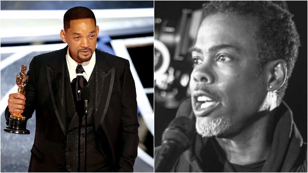 Chris Rock on Will Smith slap at Oscars 2022: 'Still processing what happened, will talk about it'