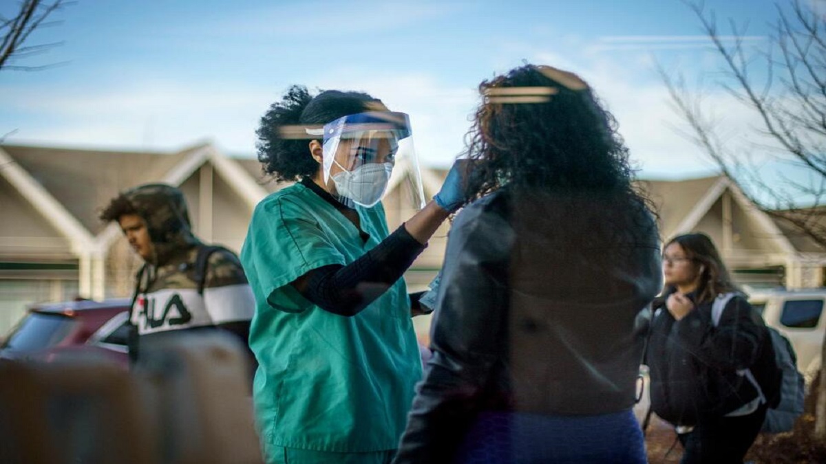 Covid Omicron Subvariant Ba 2 Becomes Dominant Strain In United States Says Cdc World News Covid Omicron Subvariant Ba 2 Becomes Dominant Strain In United States Says Cdc World News