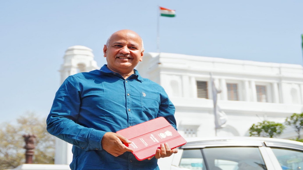 Delhi government aims to generate 20 lakh new jobs in next 5 years under 'Rozgaar budget': Manish Sisodia