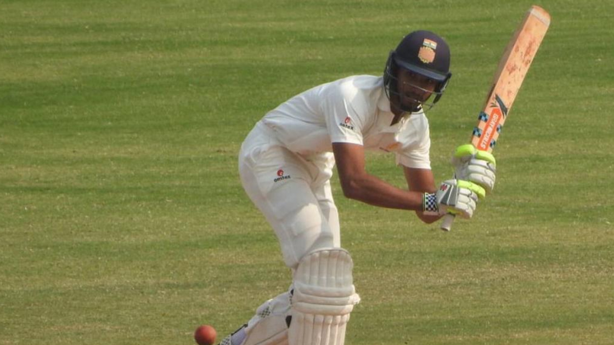 Ranji Trophy 2021-22: Padikkal's maiden 1st class century carries Karnataka to 293/3 vs Pondicherry