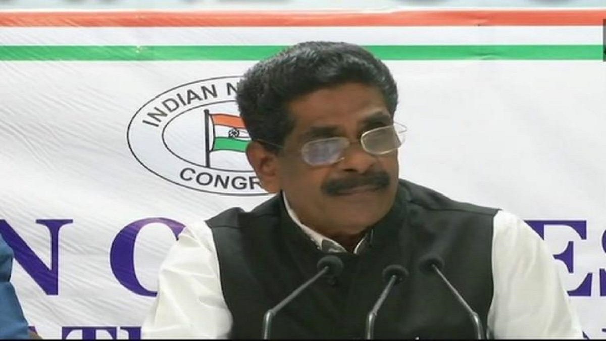 Congress cannot progress with 'sycophancy culture': Ramachandran