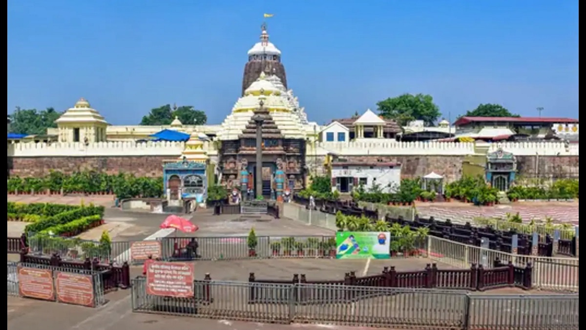 Puri temple to remain open for devotees on Sundays also in view of improved Covid situation