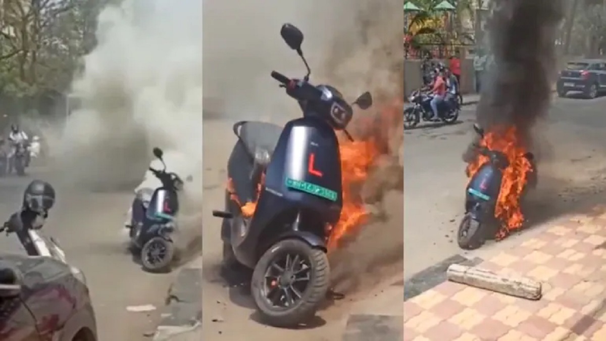 Govt orders forensic probe in 4 fire incidents in two-wheeler electric vehicles; to take action after report