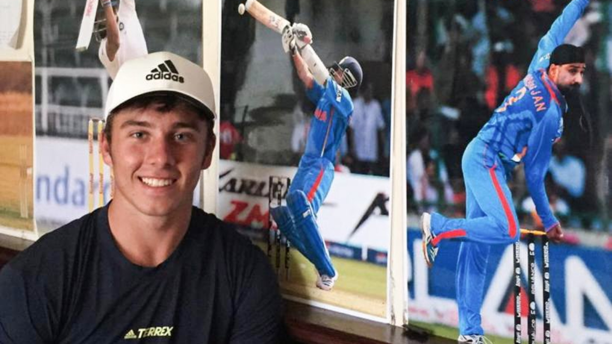 The way Tendulkar played was always an inspiration to me, says Dewald Brevis