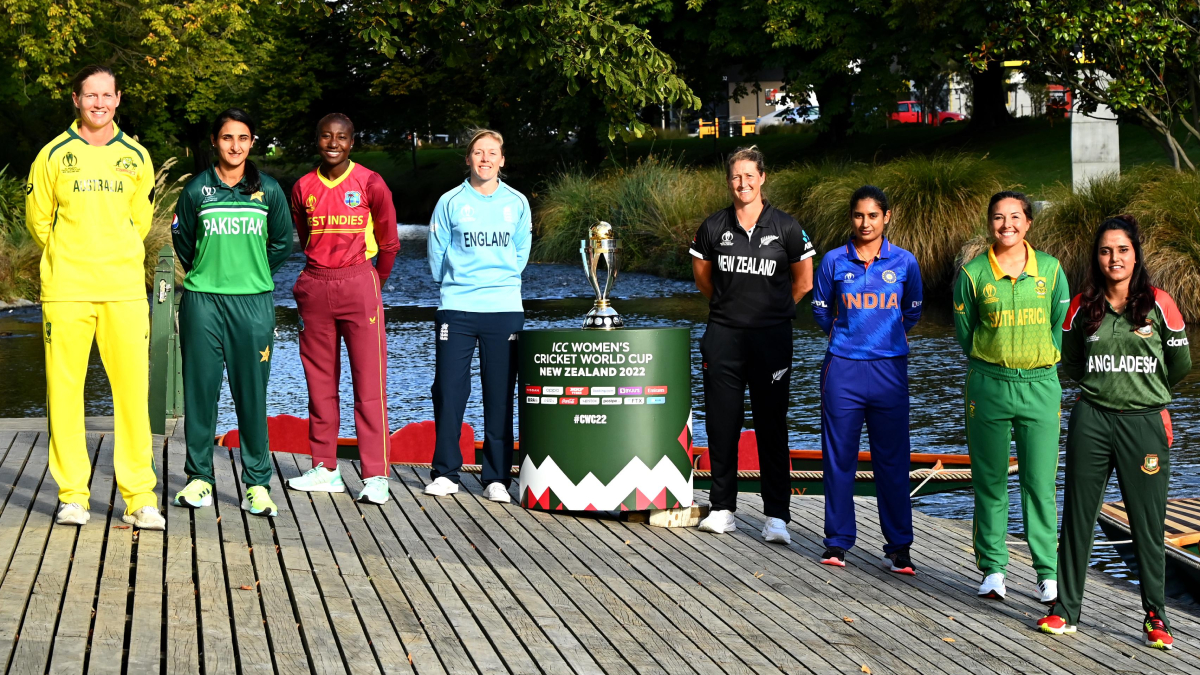 ICC Womens World Cup 2022 Live Streaming When and Where to watch Indian women matches online, TV Cricket News