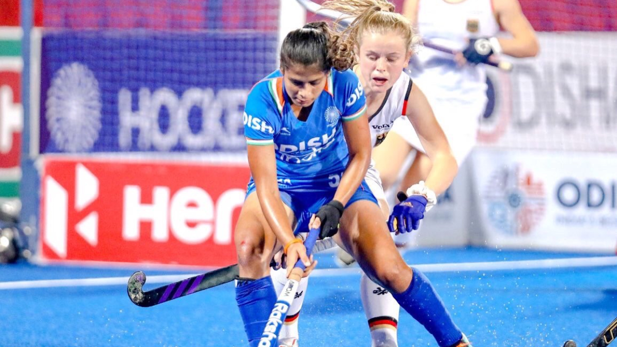 FIH Pro League 2022: Indian women lose 1-2 against Germany in shoot-out