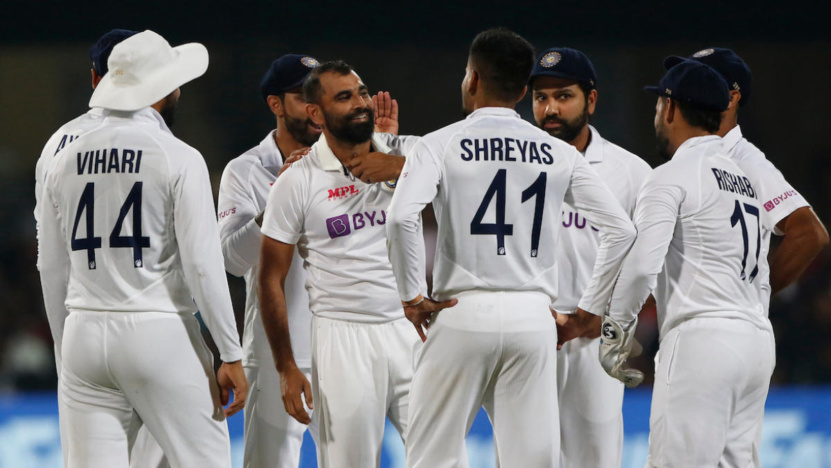 India Vs Sri Lanka 2nd Test, Day 1 Highlights: India Post 252, Sri ...