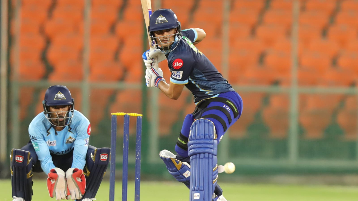 IPL 2022, Gujarat Titans vs Lucknow Super Giants: Shami and Tewatia star in  Gujarat's thrilling last-over win over Lucknow