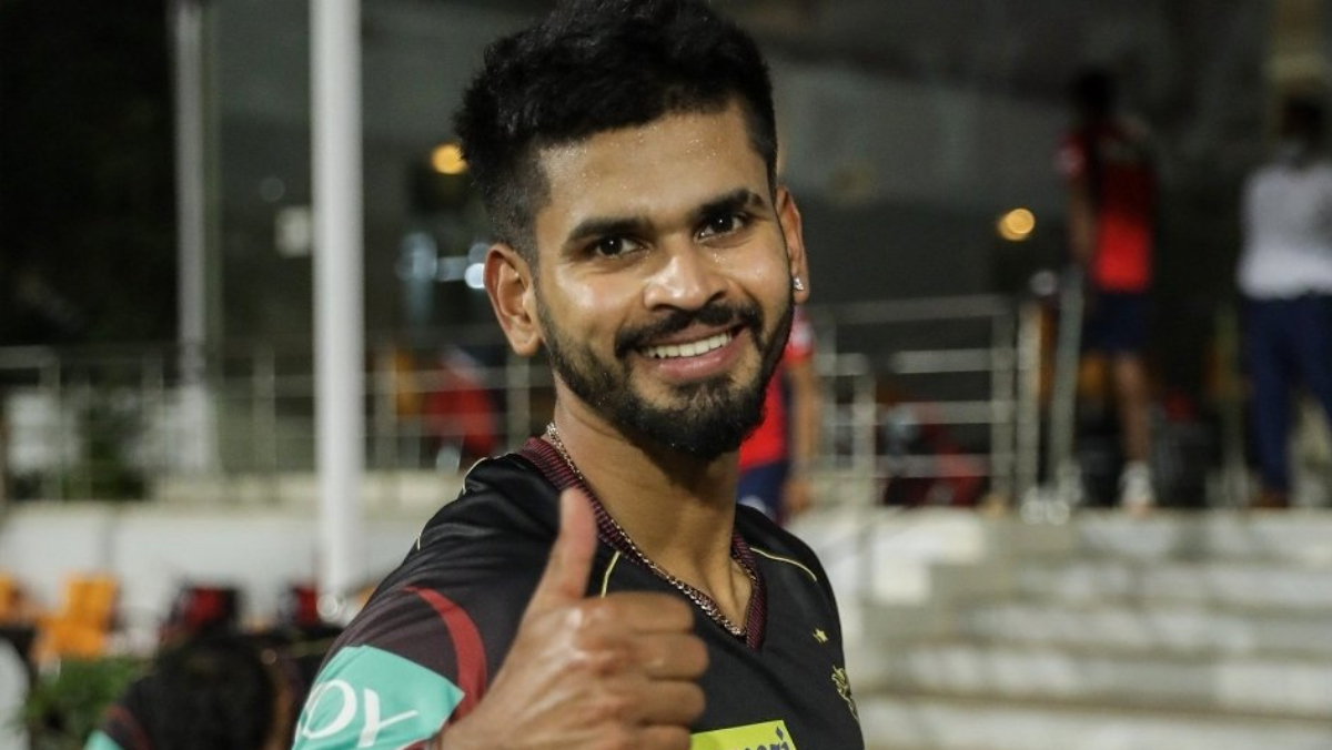 CSK vs KKR in IPL 2022: Shreyas Iyer is a superstar in making, says KKR ...