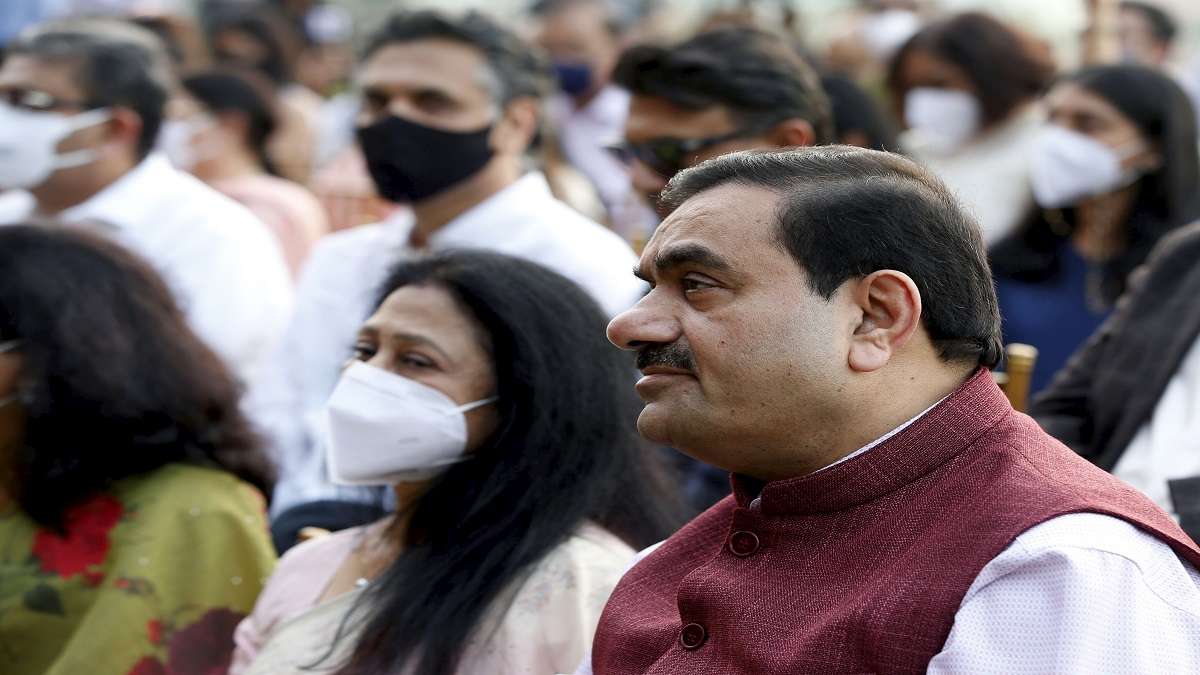 Gautam Adani adds $49 billion wealth in 2021, higher than Jeff Bezos, Elon Musk