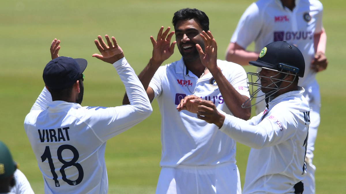 IND vs SL: Ashwin goes past Kapil Dev's 434 wickets, becomes India's second highest wicket-taker in Tests