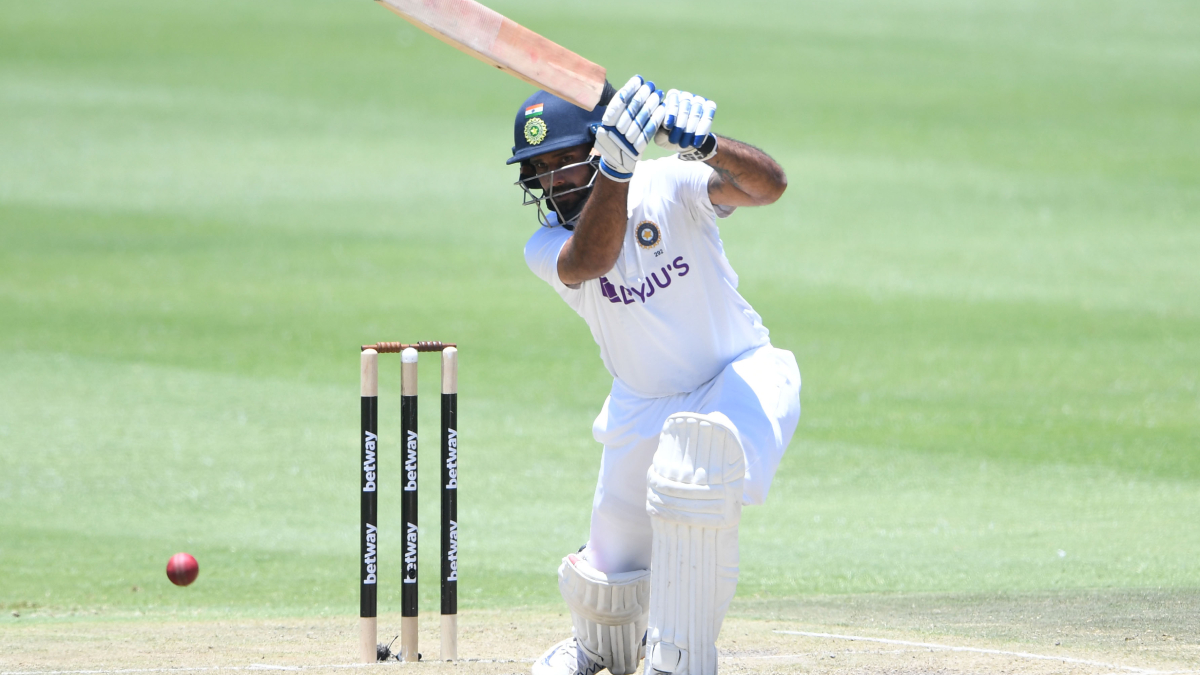 Hanuma Vihari of India in action during a Test match (File photo) Hanuma Vihari of India in action during a Test match (File photo)