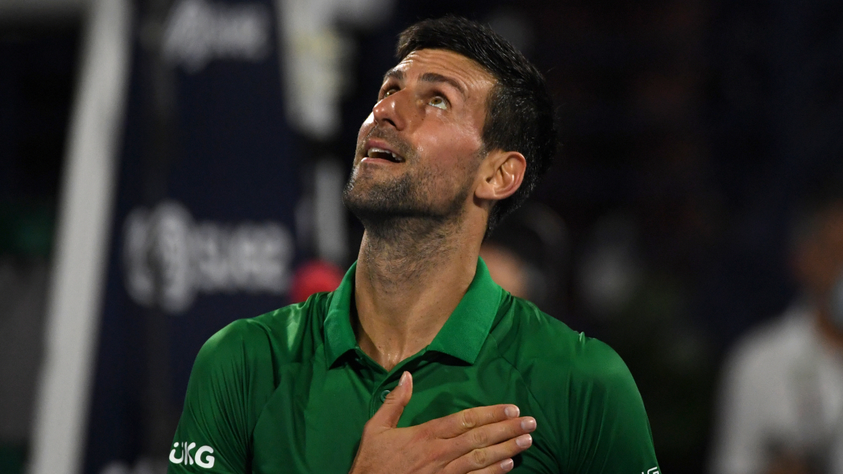 New vaccine rules could allow Djokovic to play French Open