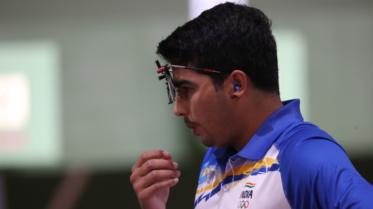 ISSF World Cup 2022: Saurabh and Co miss out on team bronze in men’s air pistol