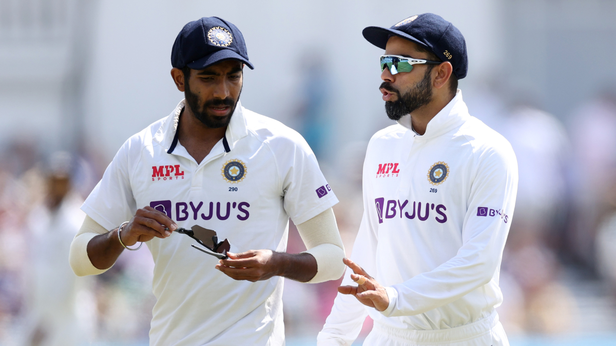 IND vs SL: Testimony of his hard work, says Bumrah on Virat Kohli's 100th Test