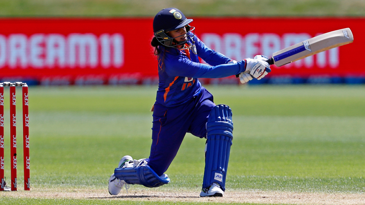 ICC Women's ODI Rankings: Harmanpreet Kaur rises to 20th, Mithali Raj retains second place