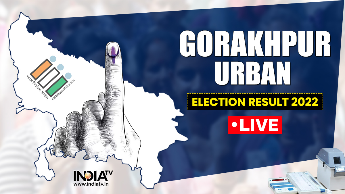 Gorakhpur Urban Election Result 2022 Live Will Yogi Adityanath Win Big