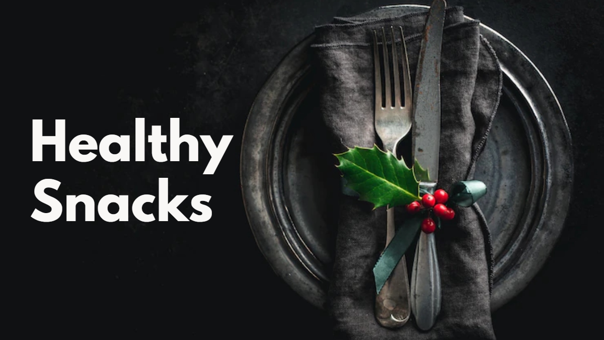 Conscious about calories but can't stop munching? Here're some healthy snacks choices