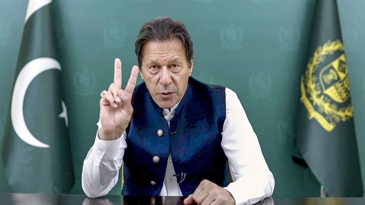Pakistan PM Imran Khan full speech: Top quotes | World News – India TV