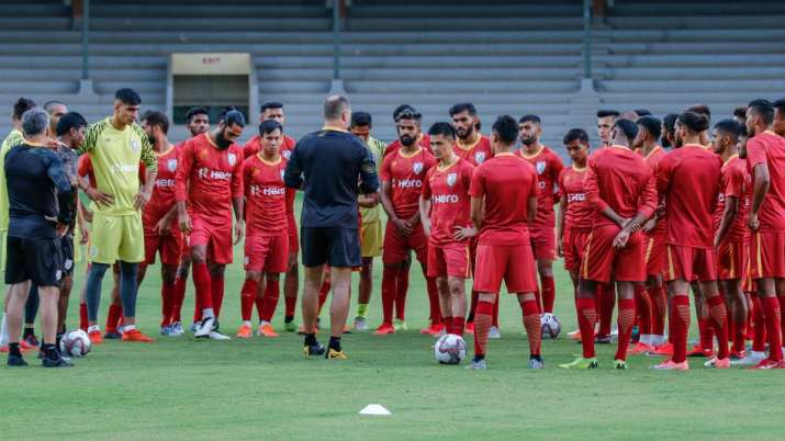 India trying to 'avoid' Belarus in football friendly amid Russia-Ukraine conflict