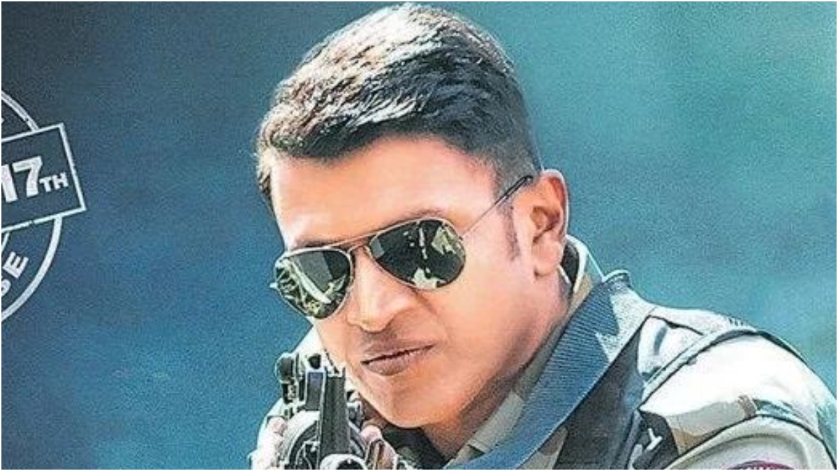 James Twitter Reactions: Puneeth Rajkumar fans go crazy over action  sequences, dance moves in his swansong | Regional-cinema News – India TV