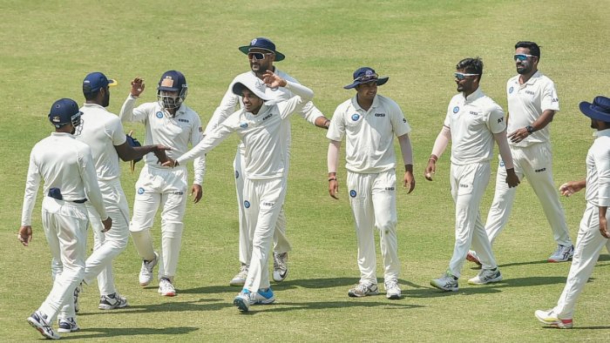 Ranji Trophy 2022 Jharkhand in quarters after taking 1008-run lead against hapless Nagaland Cricket News
