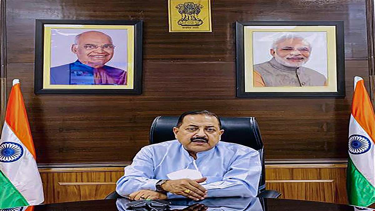 Assembly Election Results 2022: AAP no alternative to BJP, says MoS Jitendra Singh