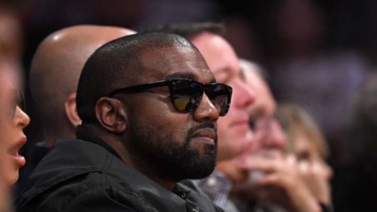 Kanye West barred from performing at Grammys due to 'concerning online ...