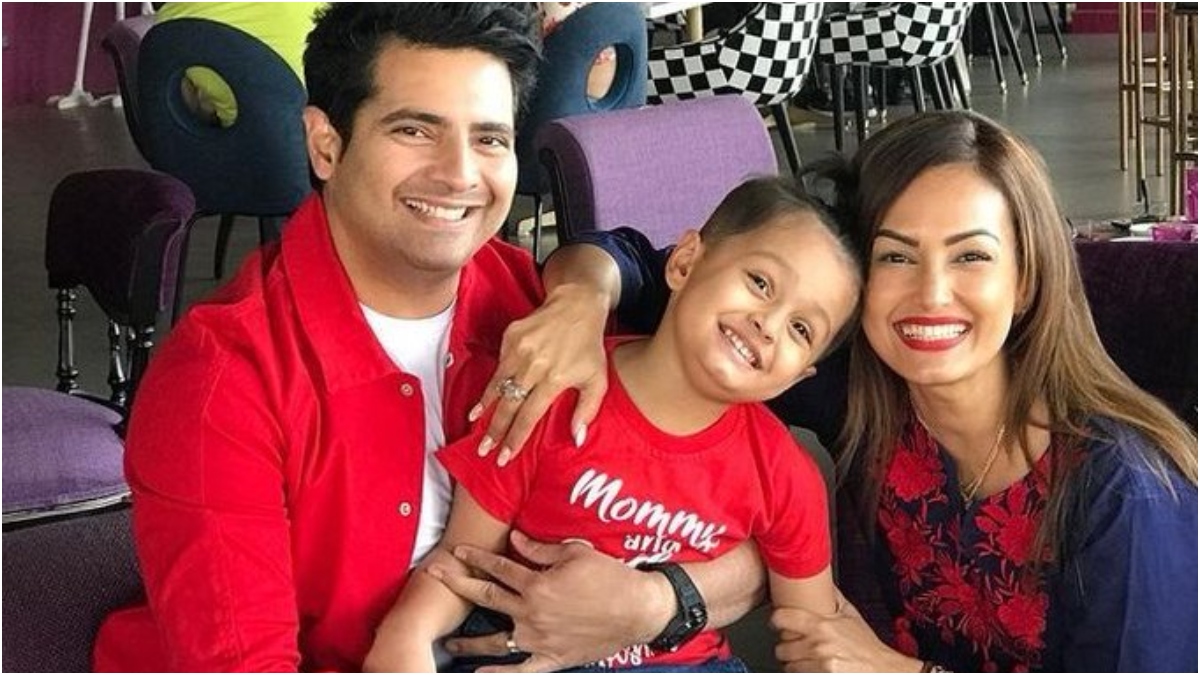 Nisha Rawal and Karan Mehra had a publicised separation in 2021